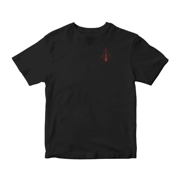 Spin Rood T-shirt