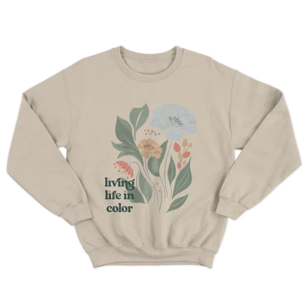Bloem Sweater