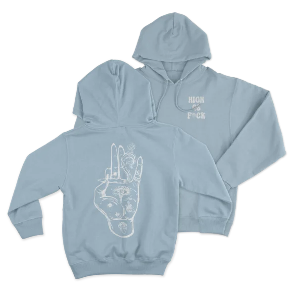 High Hoodie