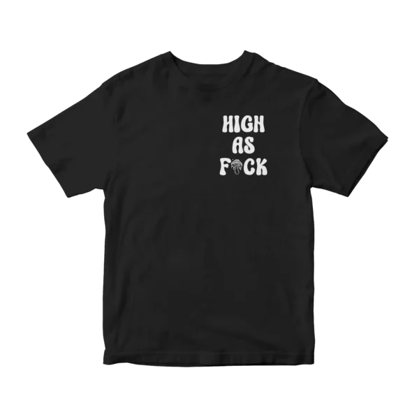 High T-shirt