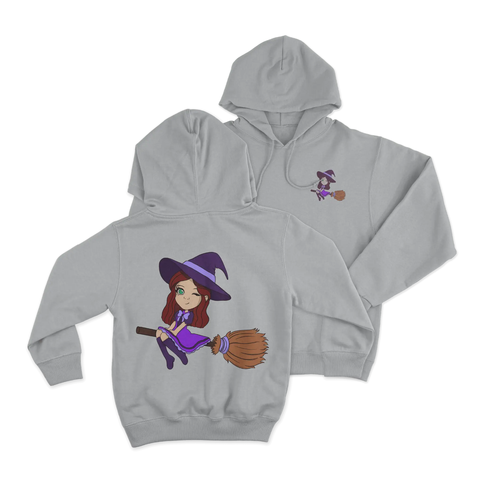 Bezem Hoodie - Afbeelding 4