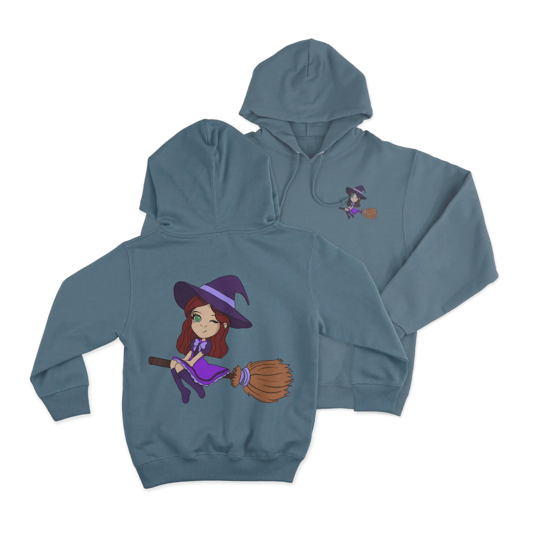 Bezem Hoodie - Afbeelding 5