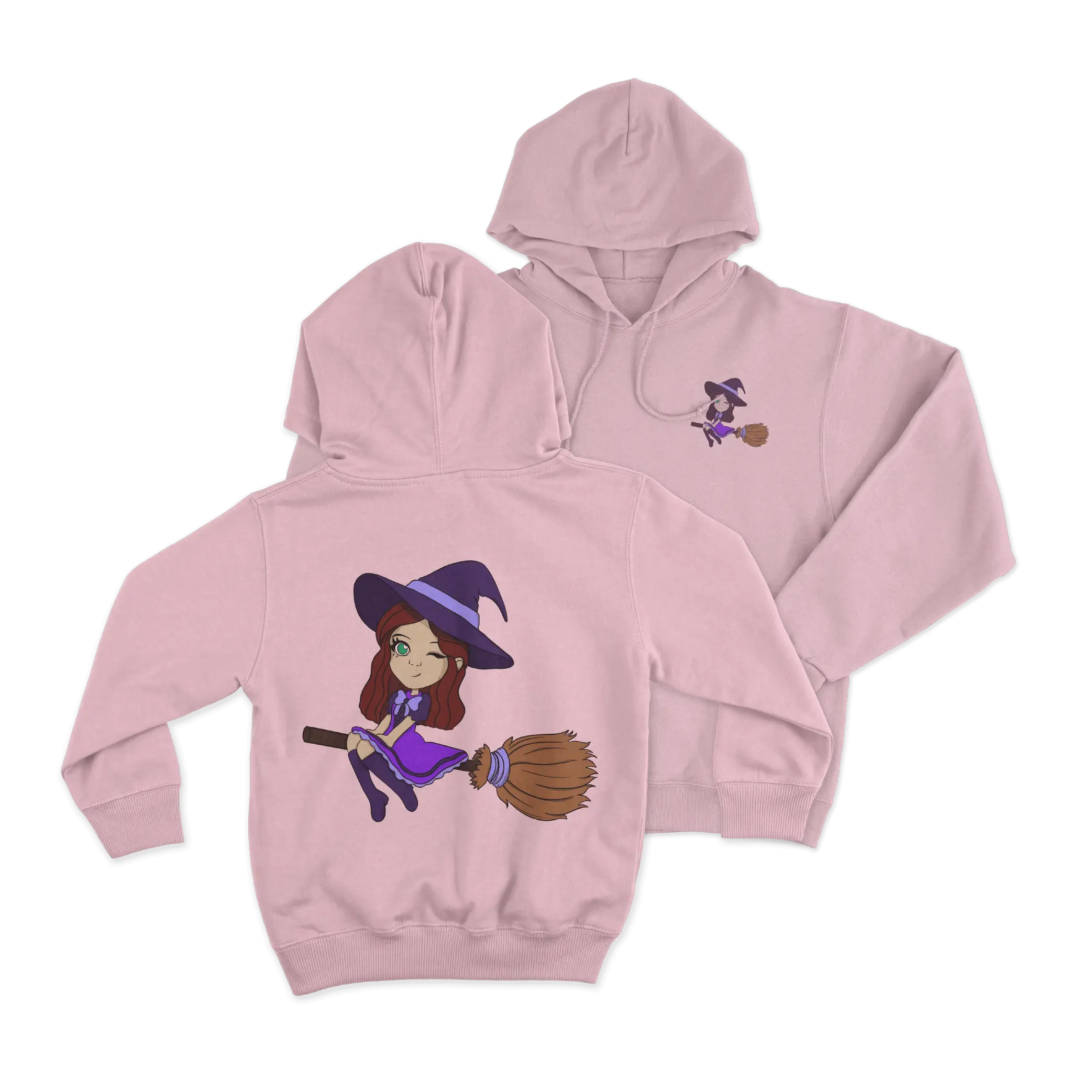 Bezem Hoodie - Afbeelding 6