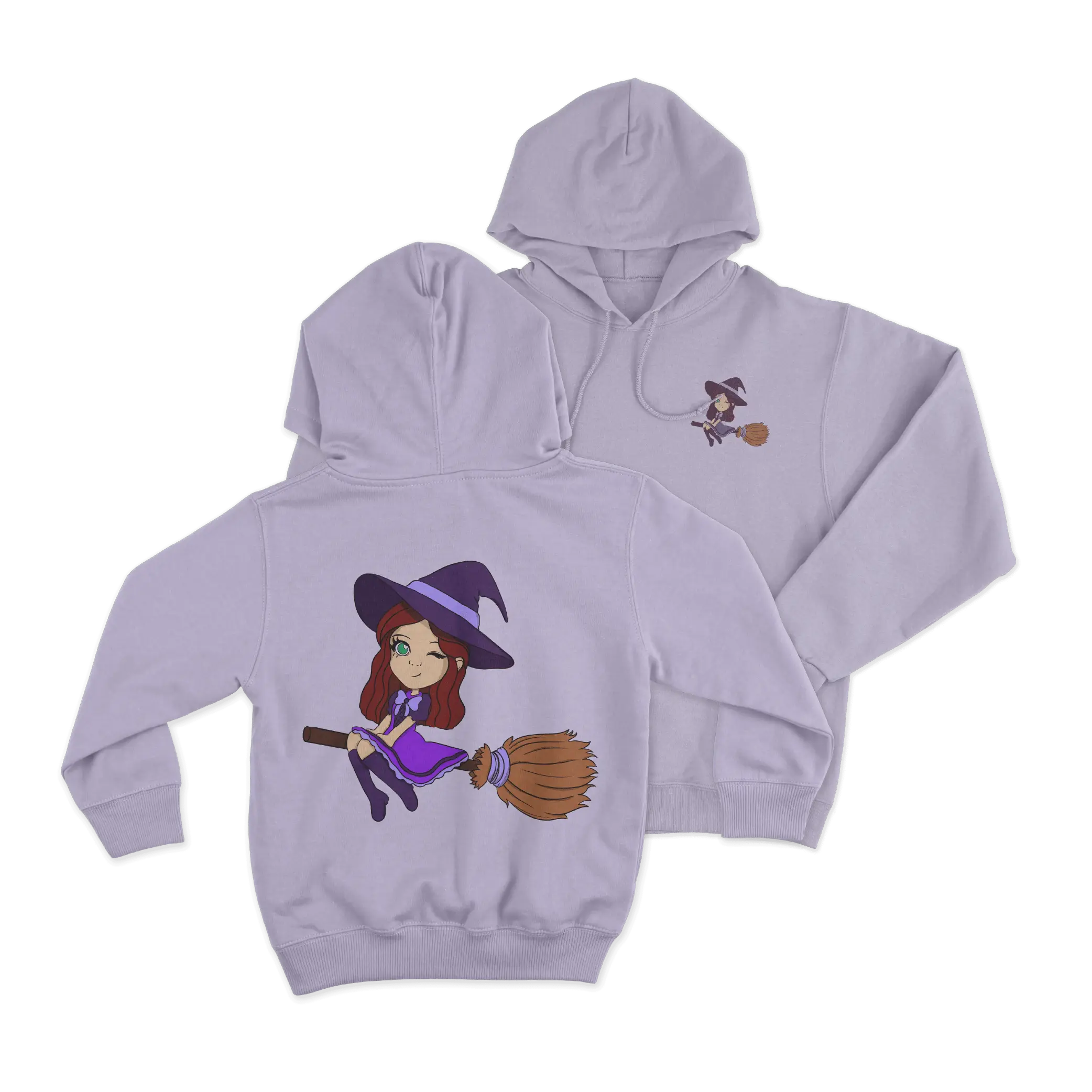 Bezem Hoodie - Afbeelding 7