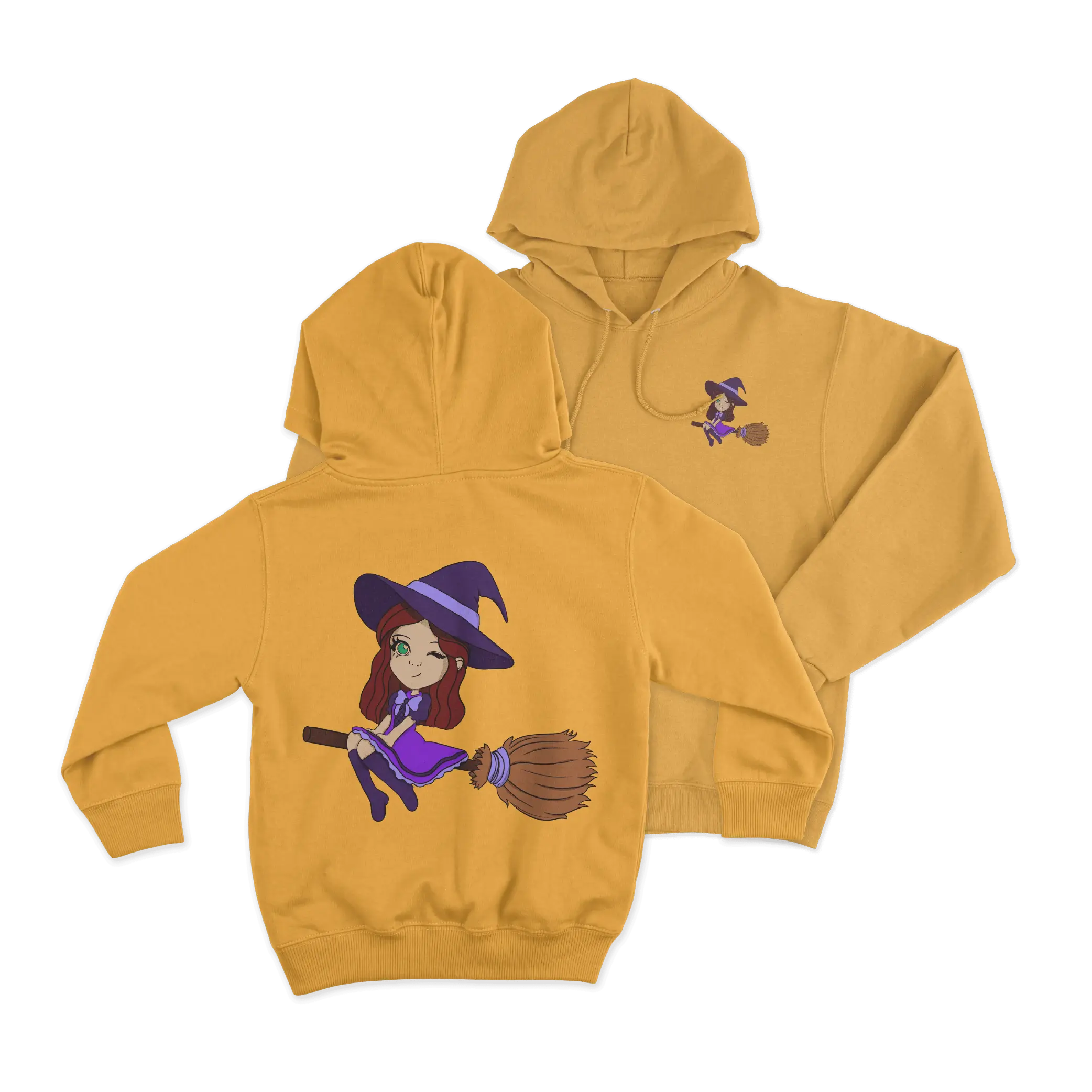 Bezem Hoodie - Afbeelding 8