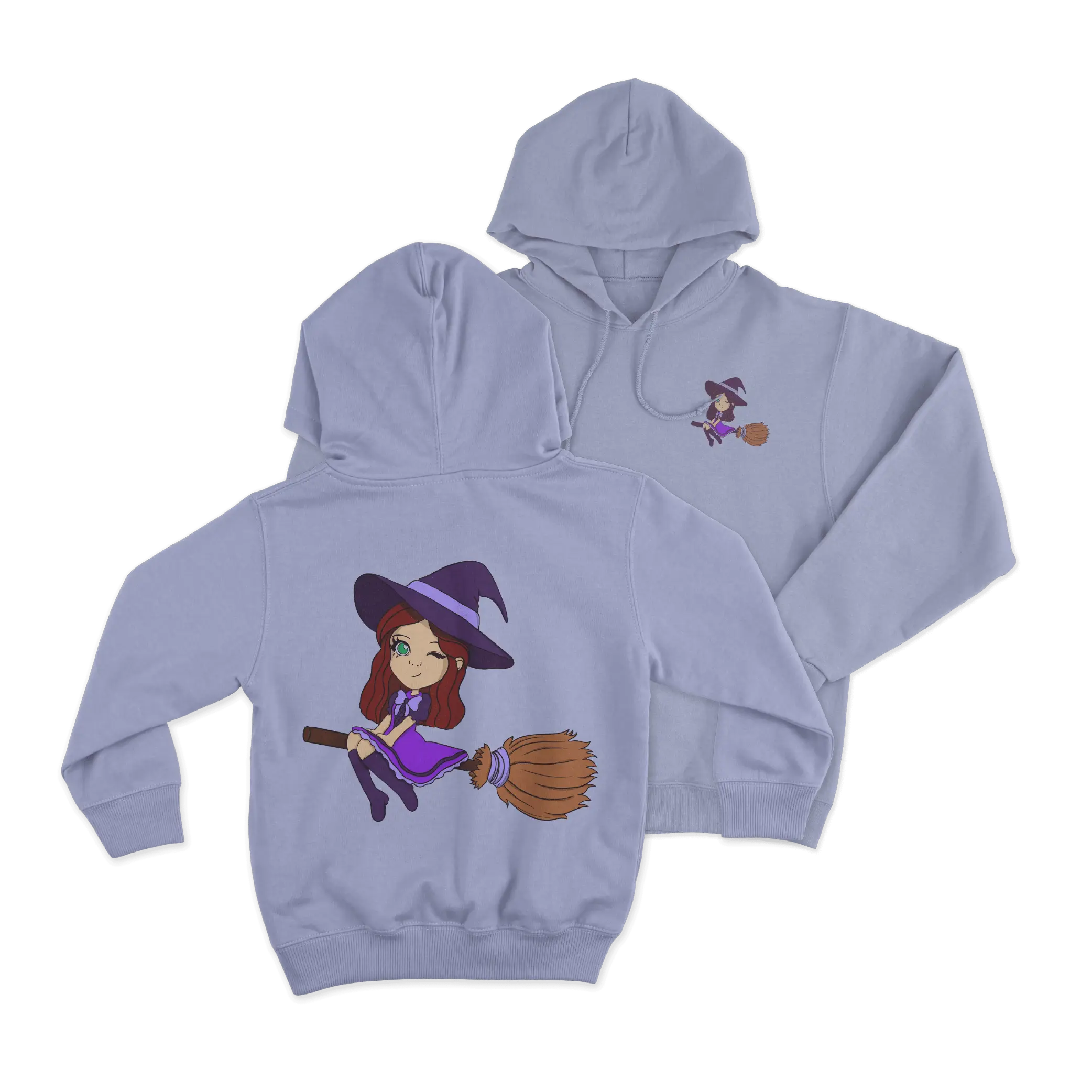 Bezem Hoodie - Afbeelding 9