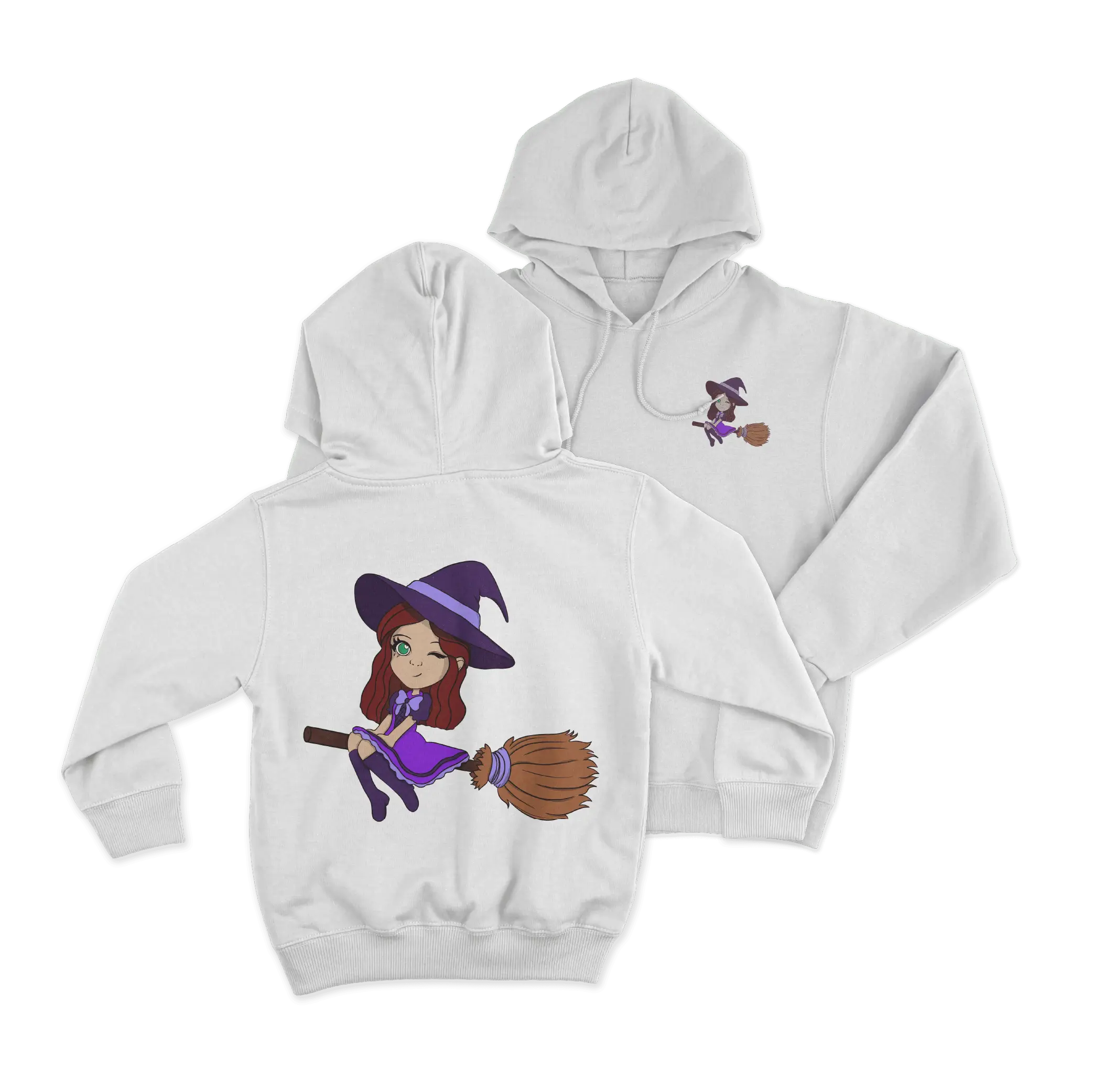 Bezem Hoodie - Afbeelding 10