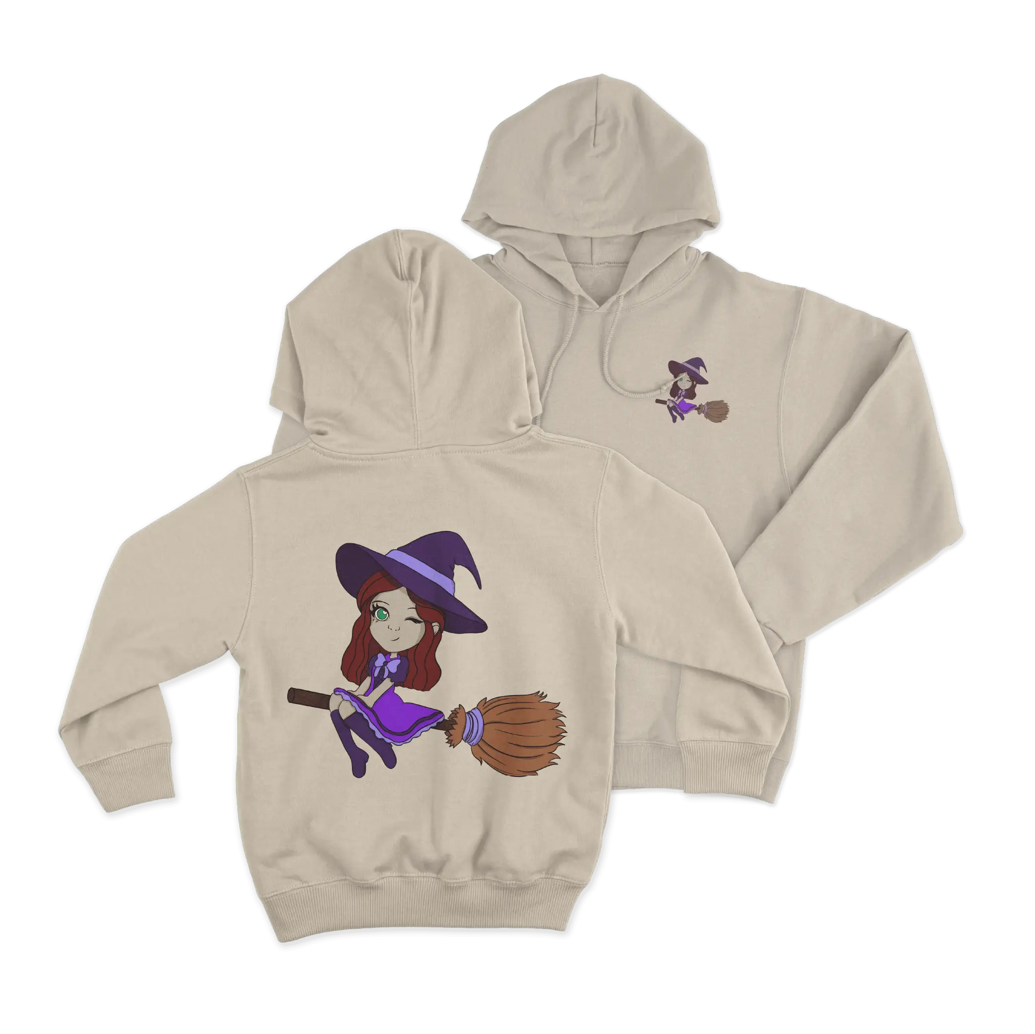 Bezem Hoodie - Afbeelding 11