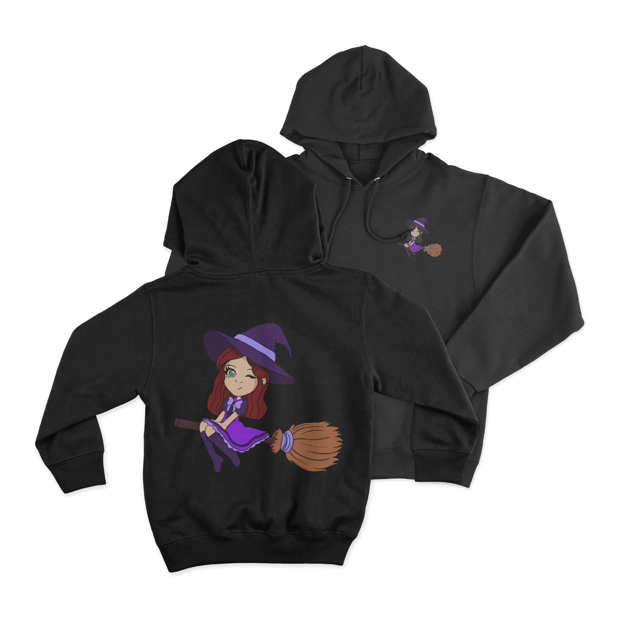 Bezem Hoodie - Afbeelding 12