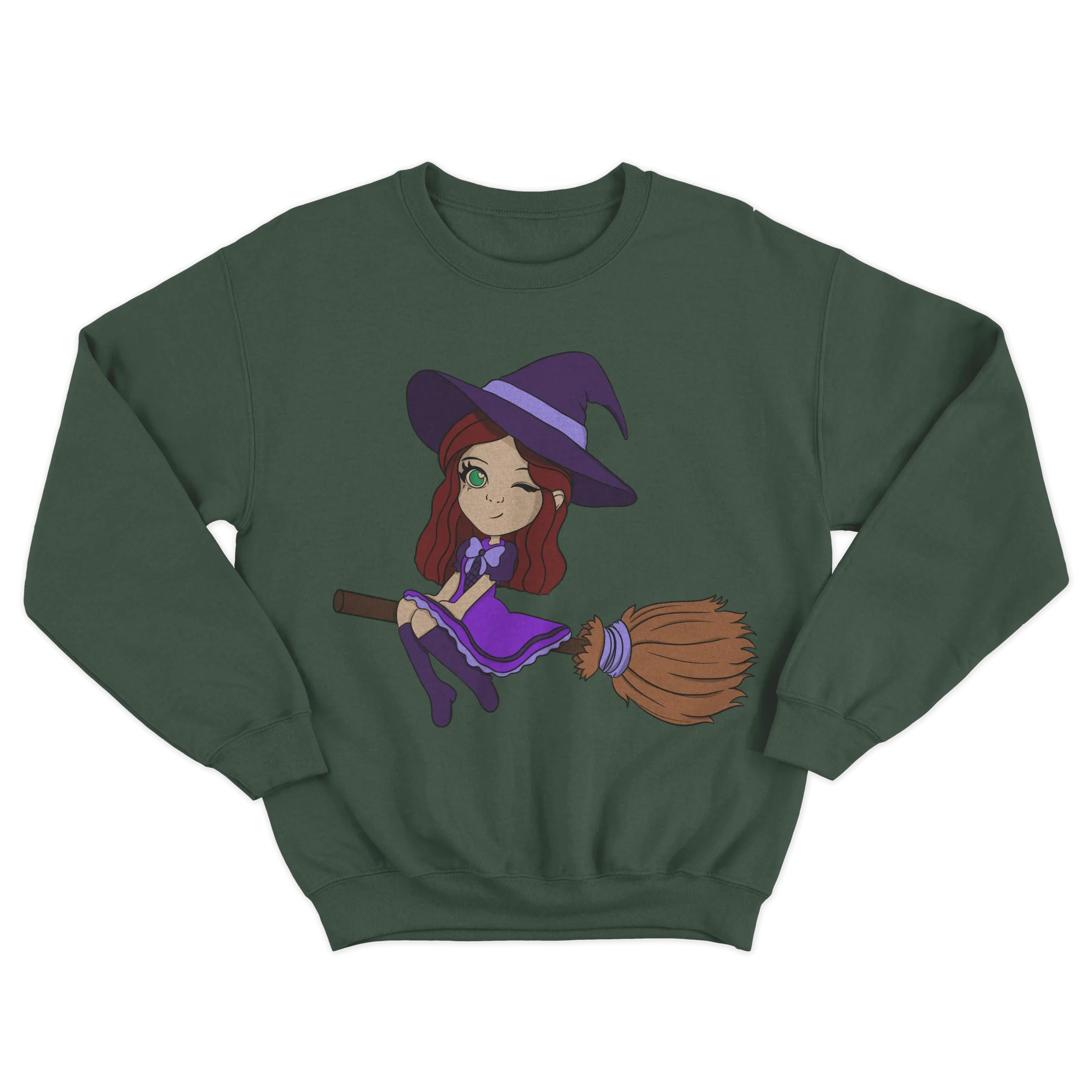 Bezem Sweater - Afbeelding 3