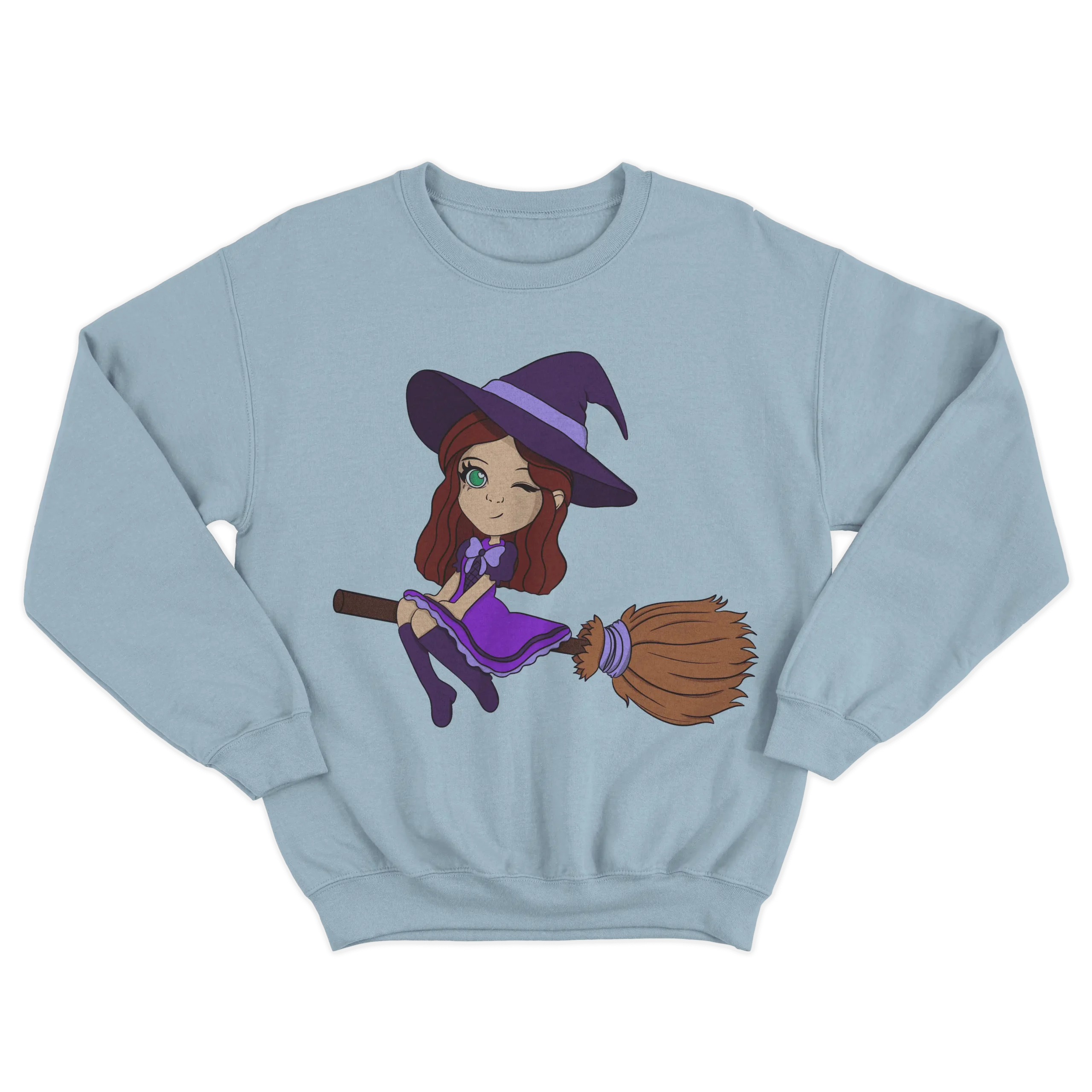 Bezem Sweater - Afbeelding 6