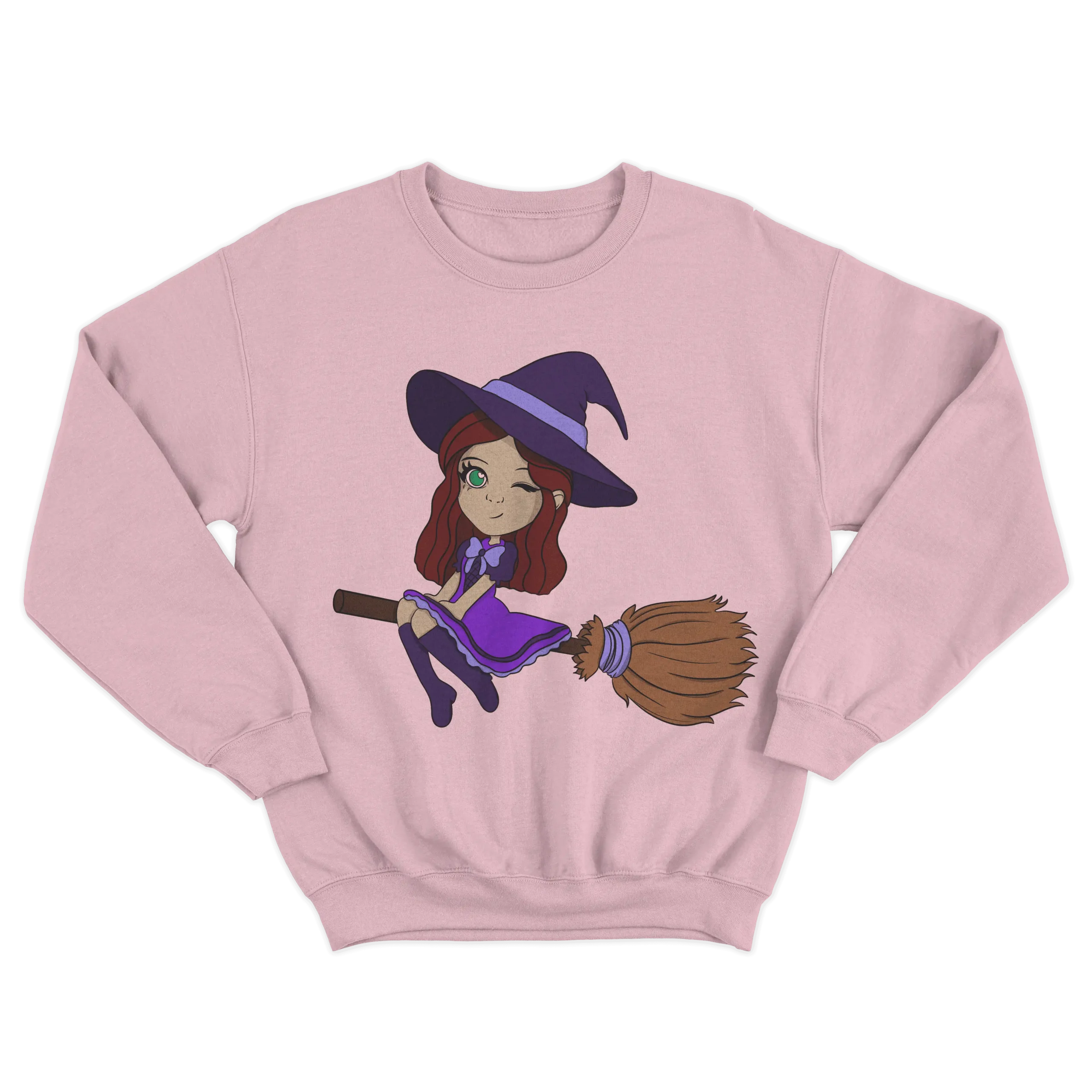 Bezem Sweater - Afbeelding 7