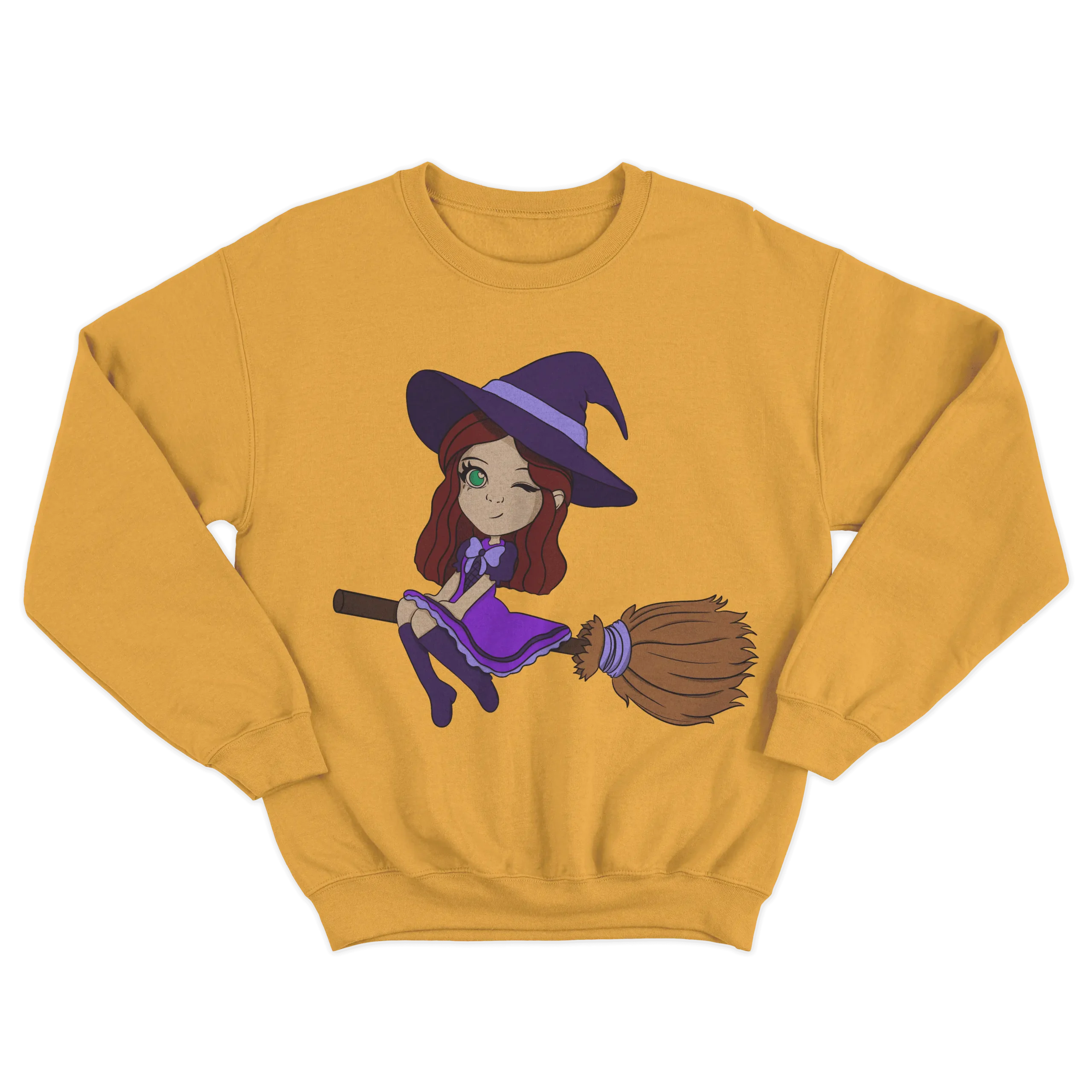 Bezem Sweater - Afbeelding 9