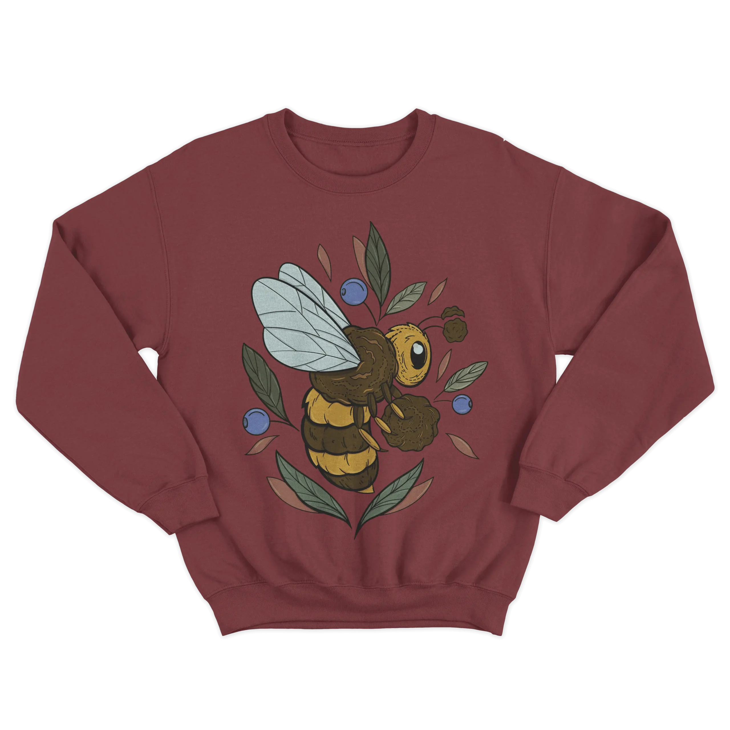 Bij Sweater - Afbeelding 2