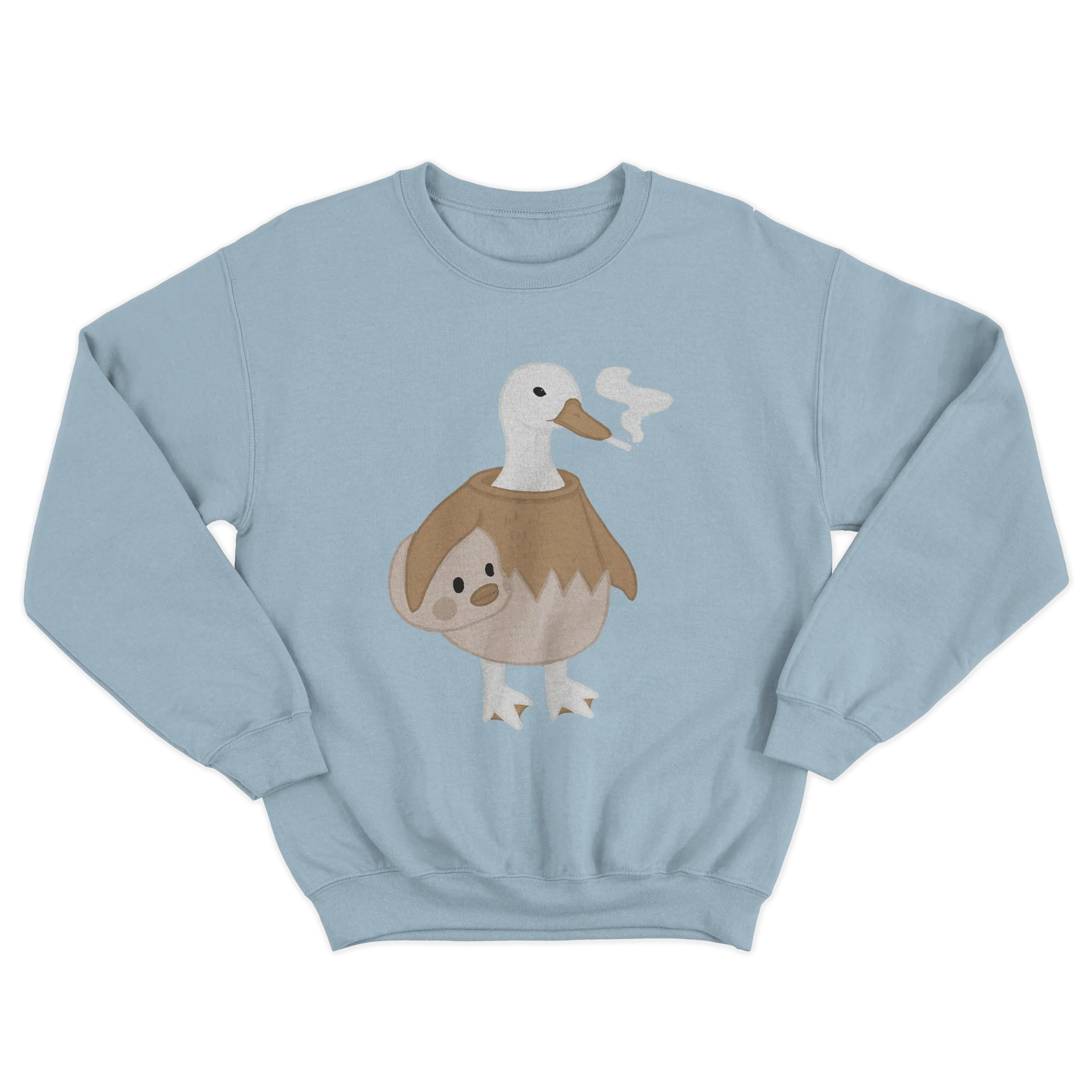 Eend Sweater - Afbeelding 6