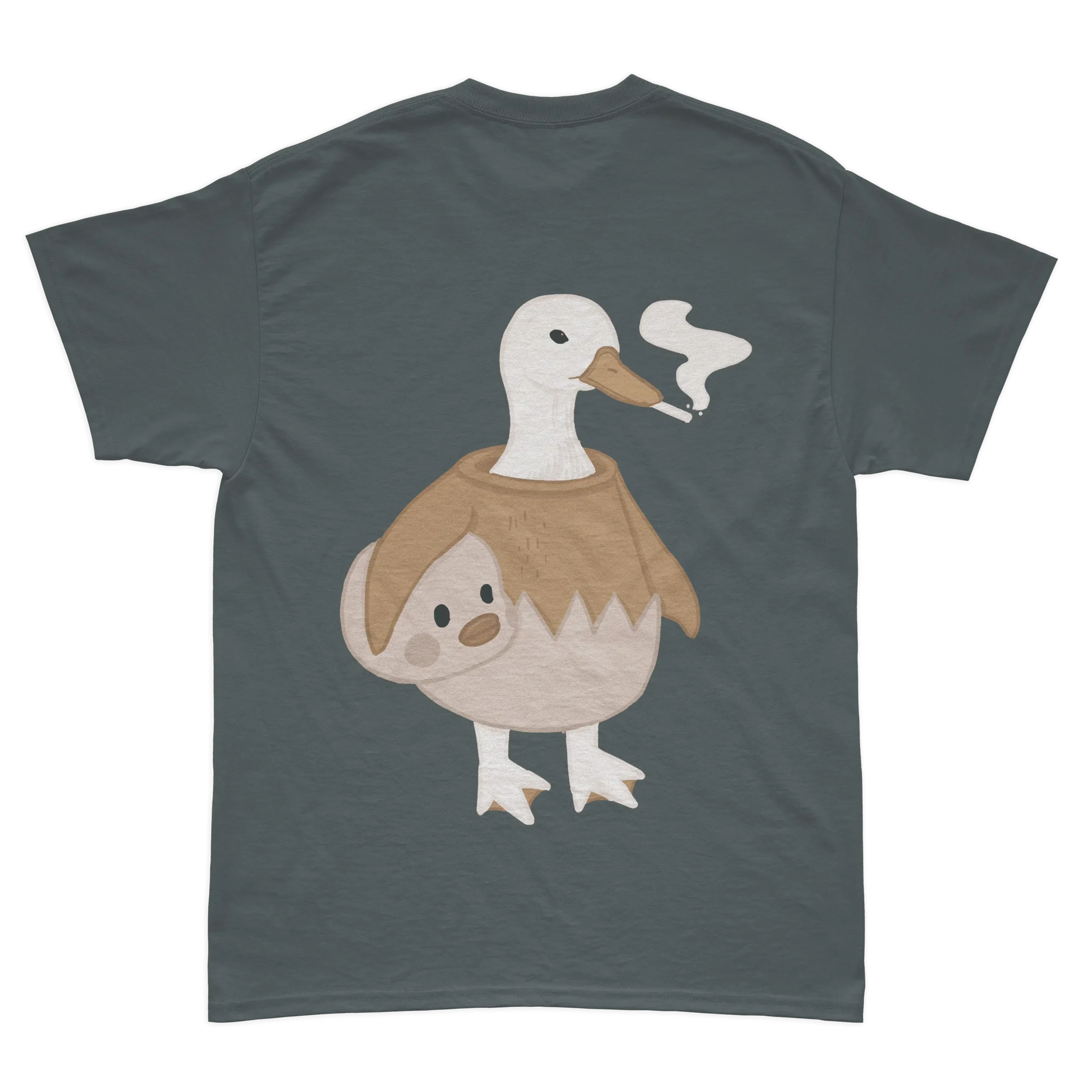 Eend T-shirt - Afbeelding 5