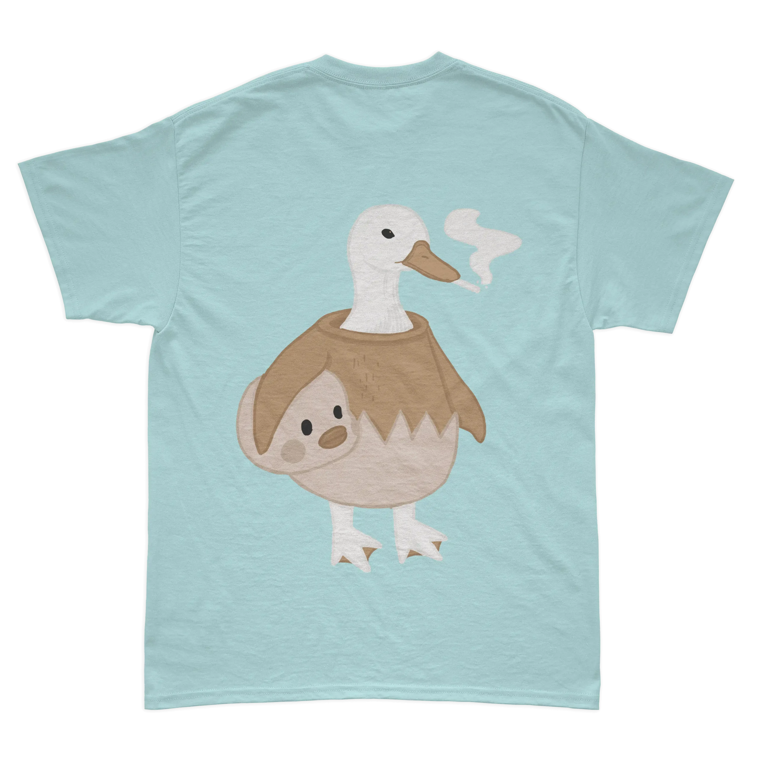 Eend T-shirt - Afbeelding 6