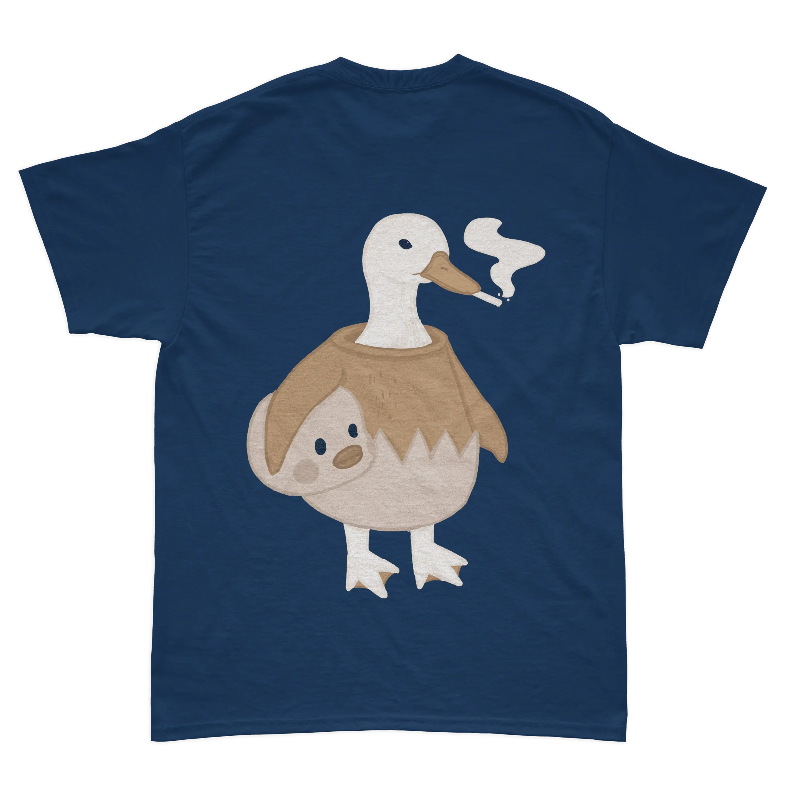 Eend T-shirt - Afbeelding 7