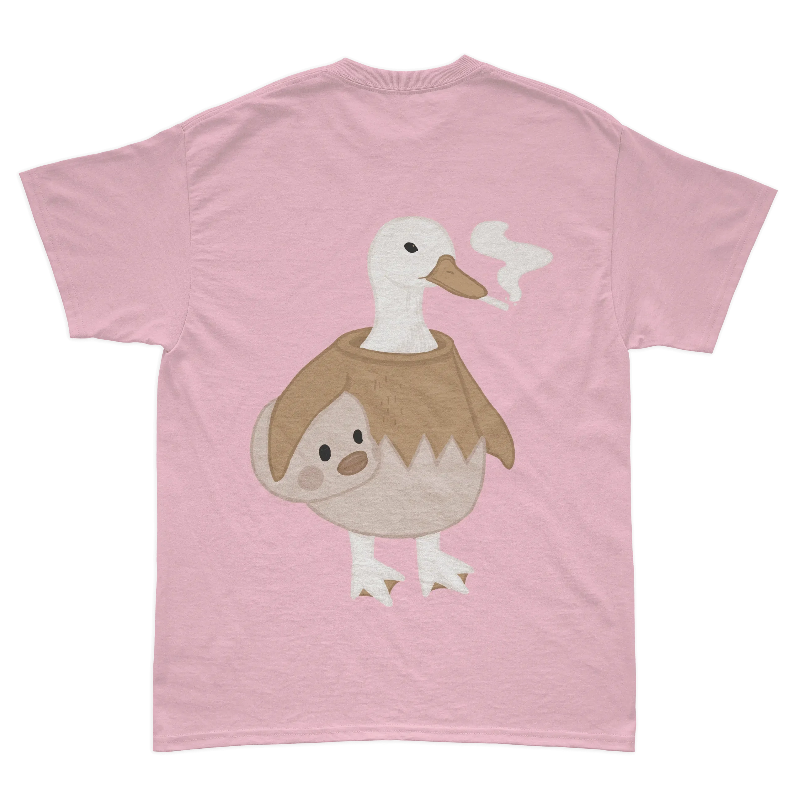 Eend T-shirt - Afbeelding 8