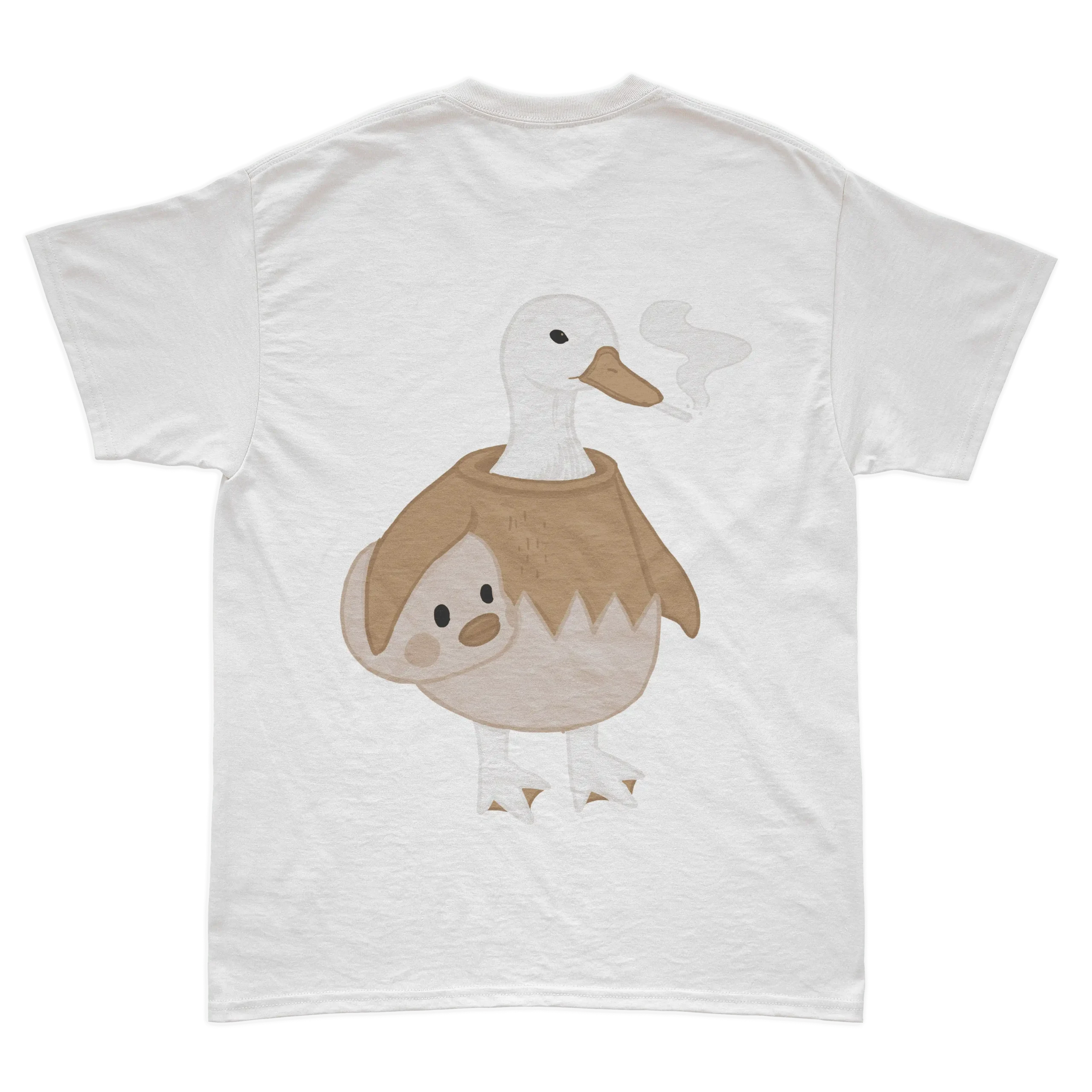 Eend T-shirt - Afbeelding 9
