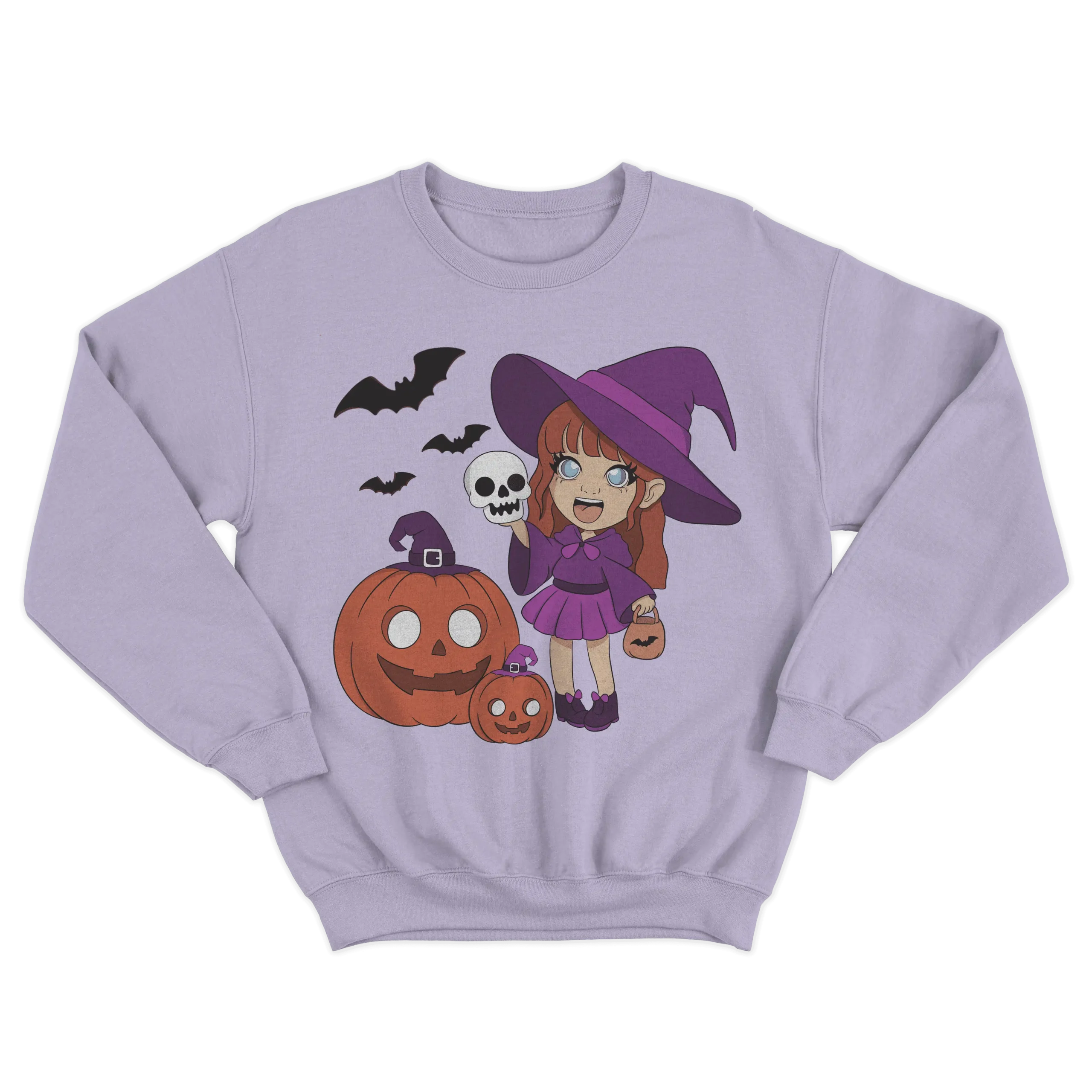 Pompoen Sweater - Afbeelding 8