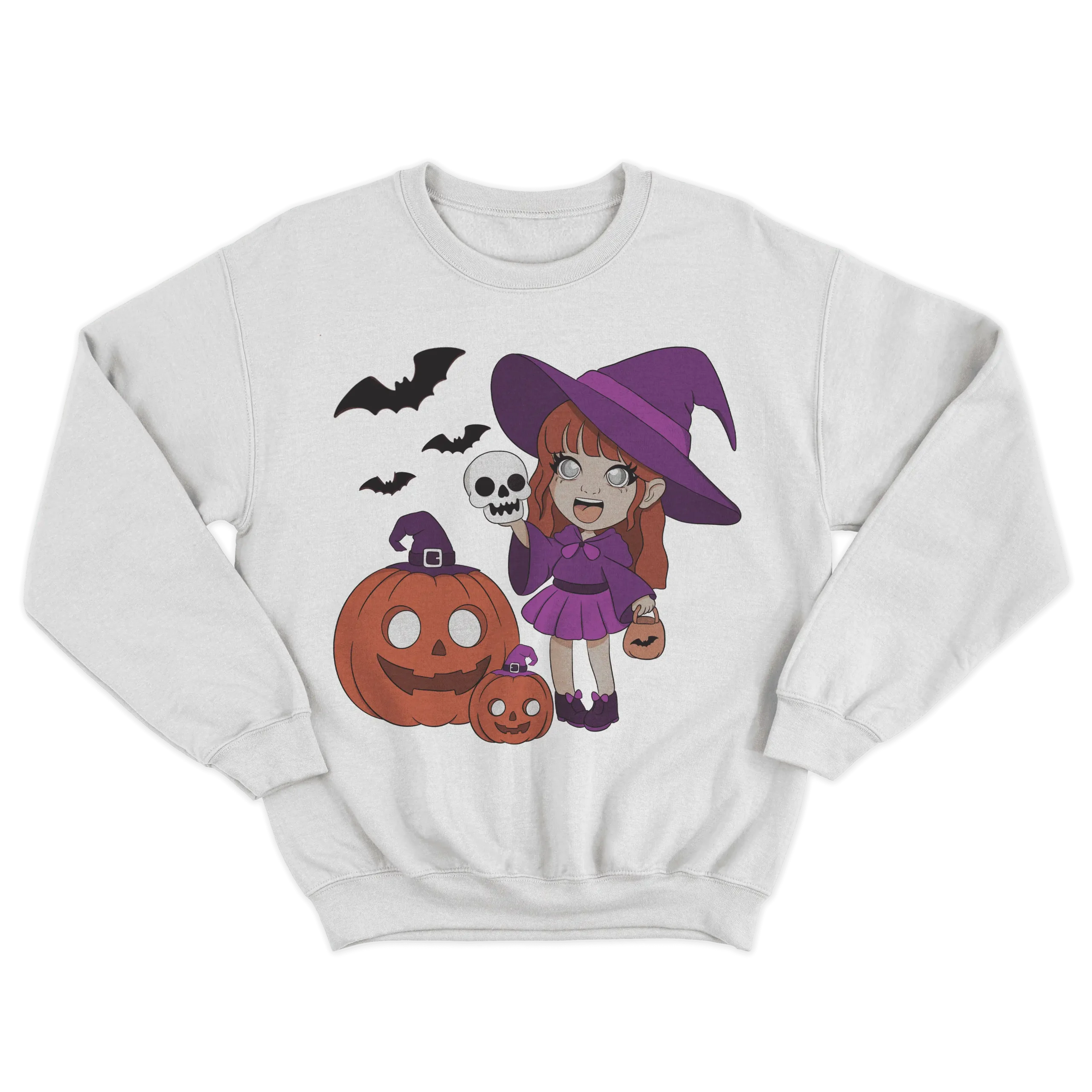 Pompoen Sweater - Afbeelding 11