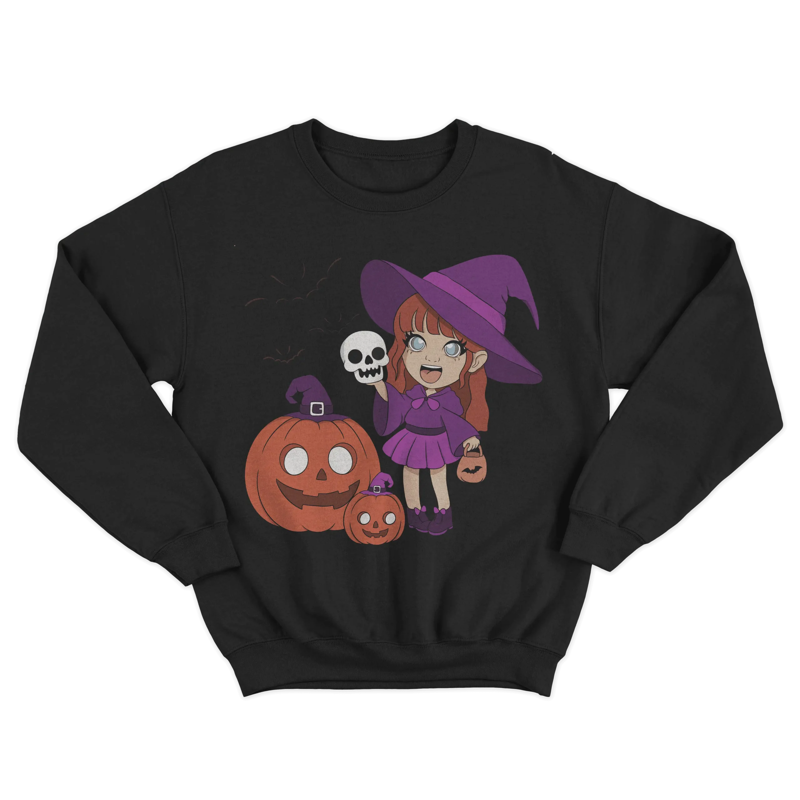 Pompoen Sweater - Afbeelding 12