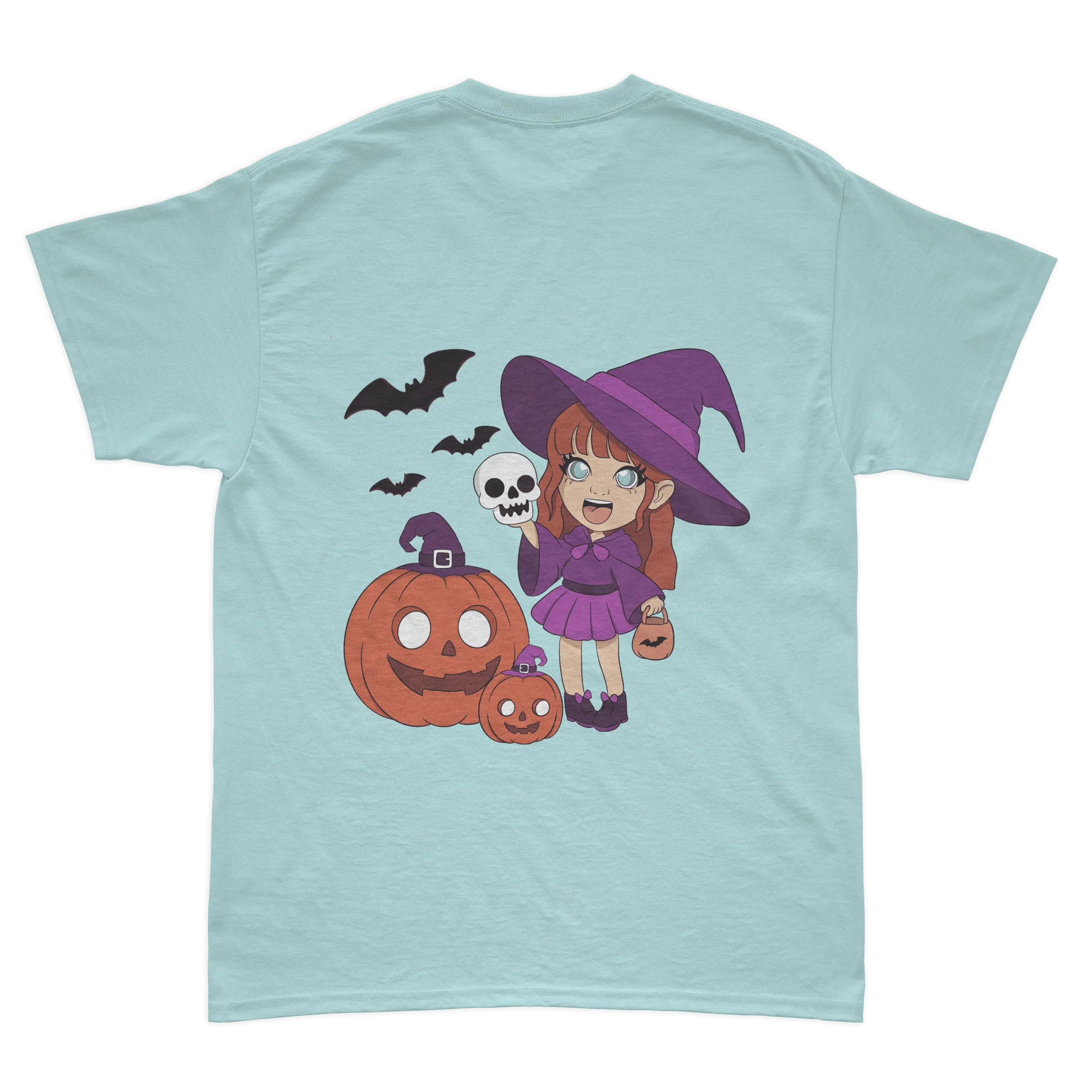 Pompoen T-shirt - Afbeelding 6