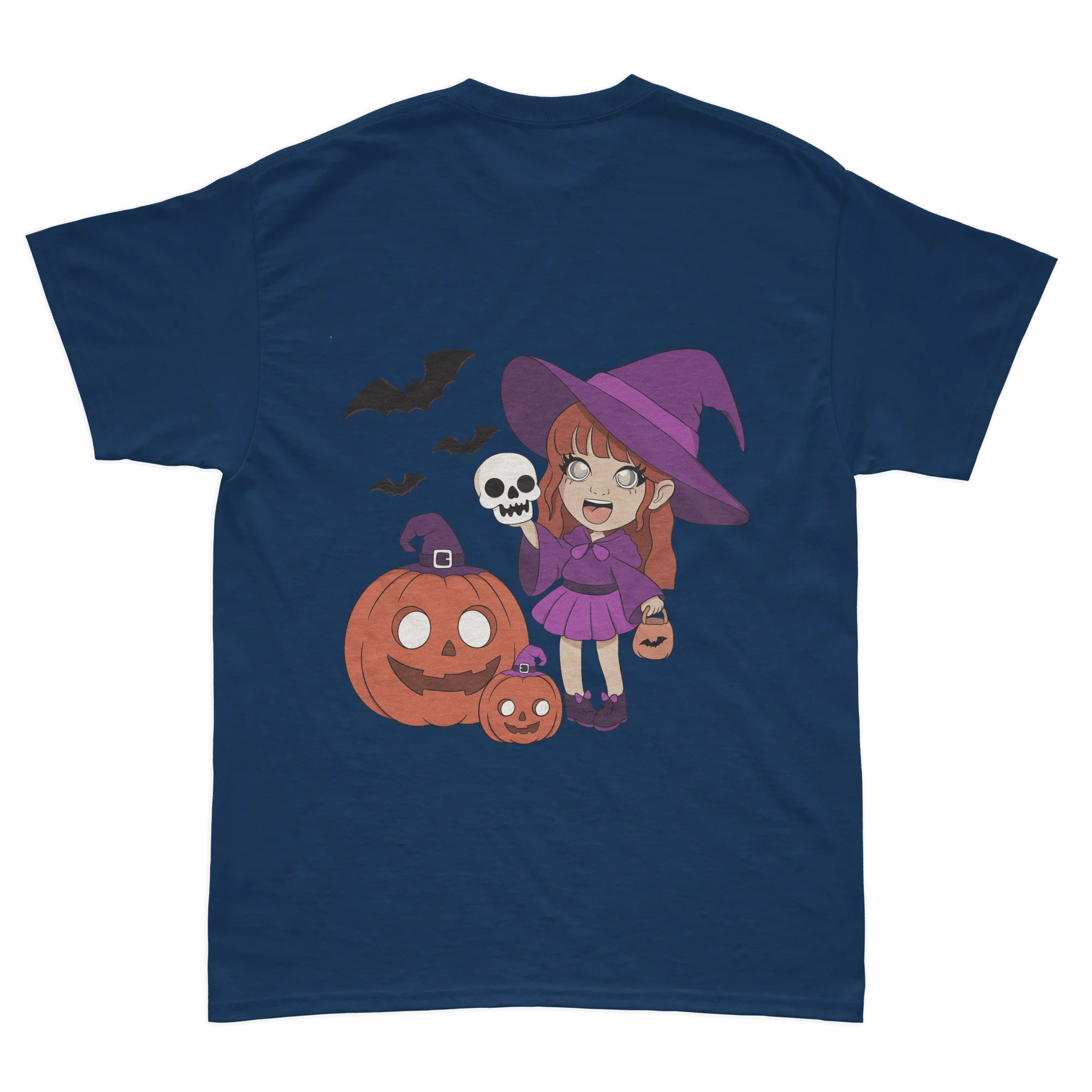 Pompoen T-shirt - Afbeelding 7