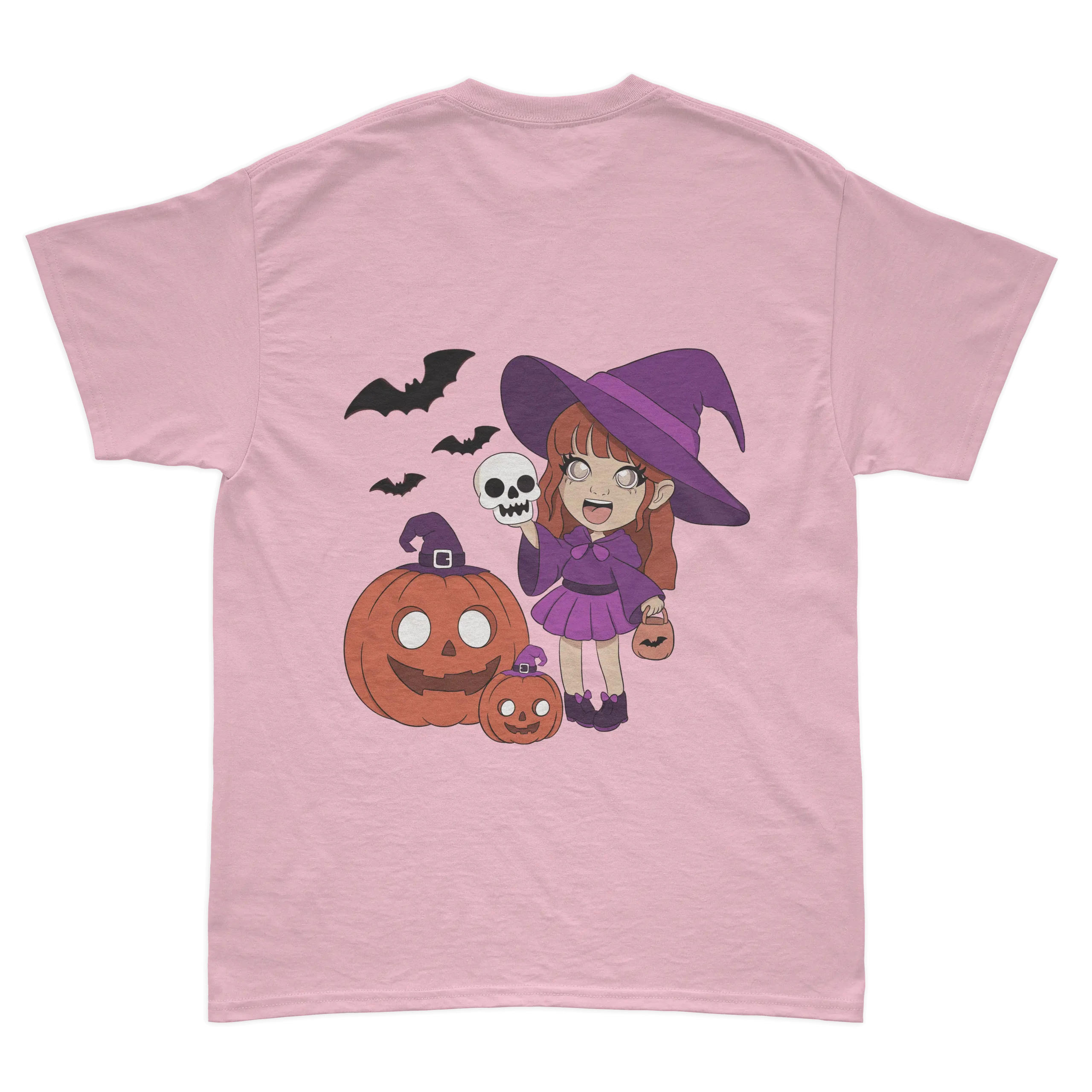 Pompoen T-shirt - Afbeelding 8