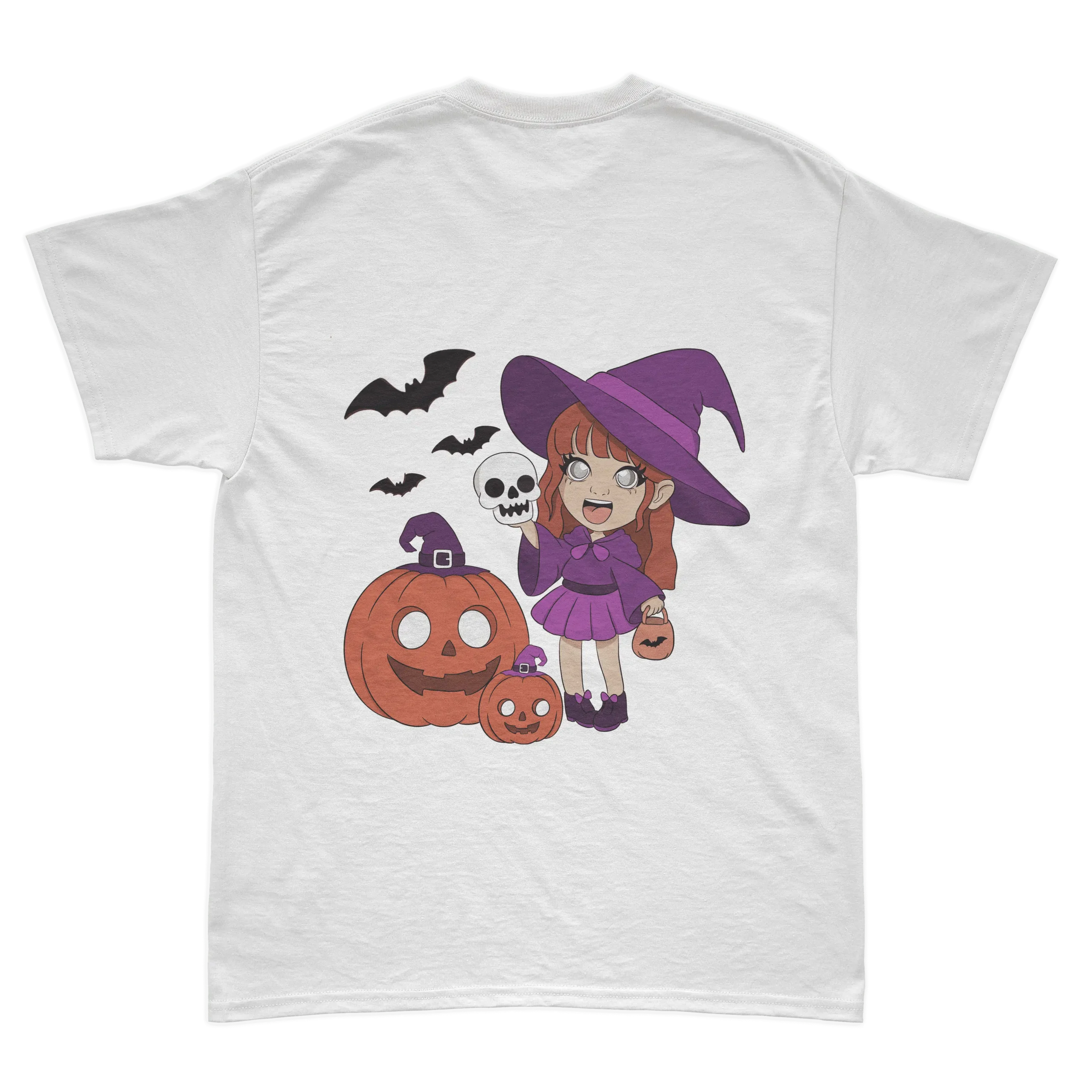 Pompoen T-shirt - Afbeelding 9